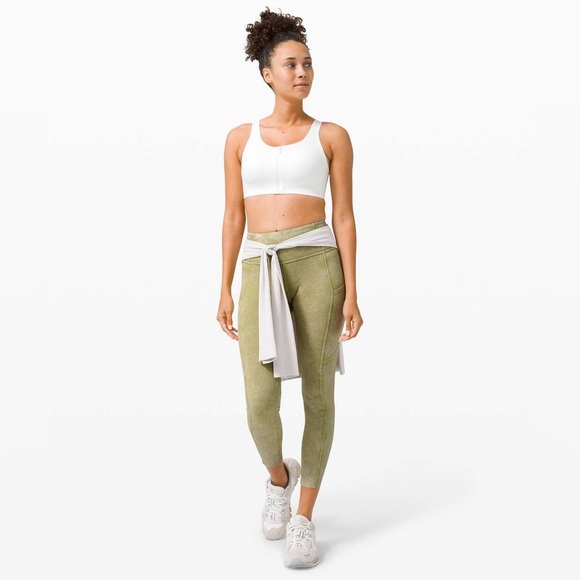 Lululemon Fast and Free High Rise Tight 25" *Ice Dye
Size 8 - Picture 6 of 16